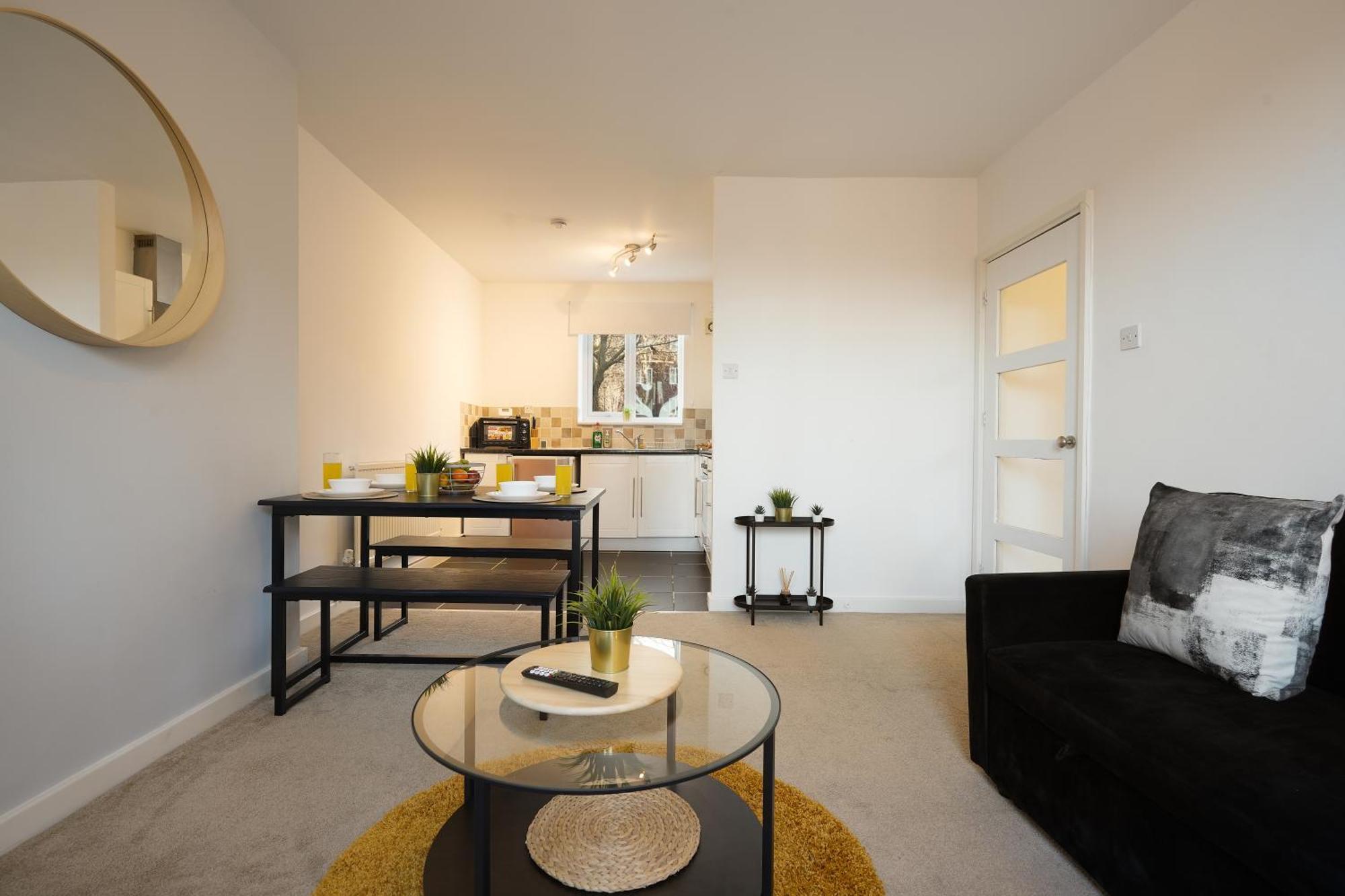 Apartment Stylish Sheffield