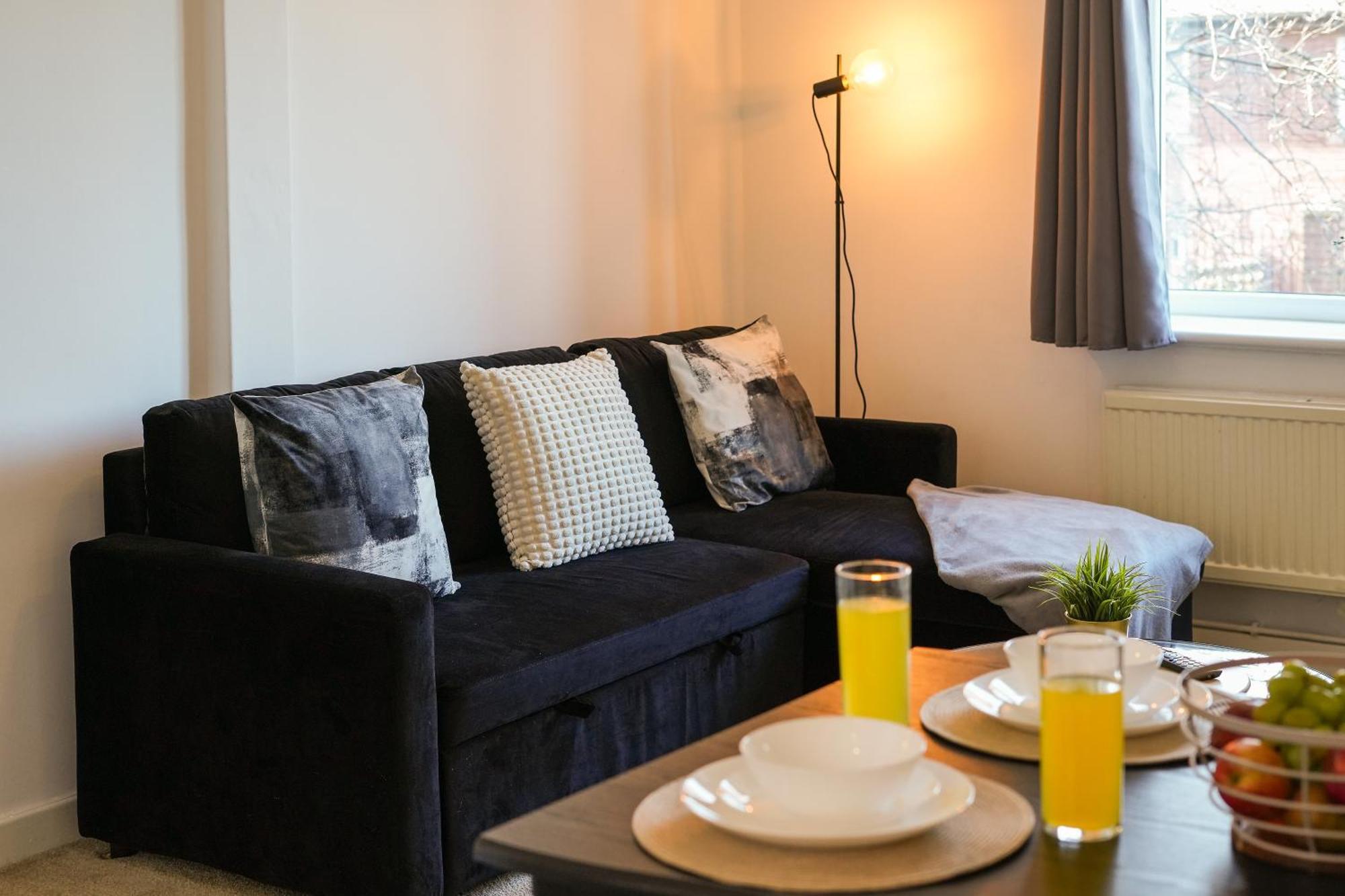 Stylish Apartment